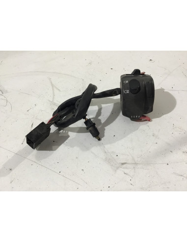 Commodo gauche TRIUMPH SPEED TRIPLE 955 955i - 1999/2004