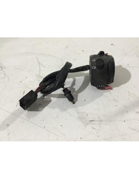 Commodo gauche TRIUMPH SPEED TRIPLE 955 955i - 1999/2004