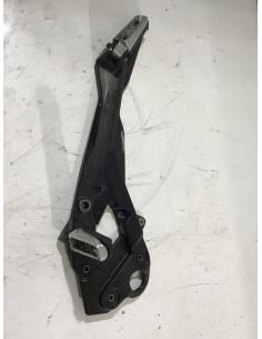 Platine repose-pied droit YAMAHA XJ6 600 - 2016 - Occasion