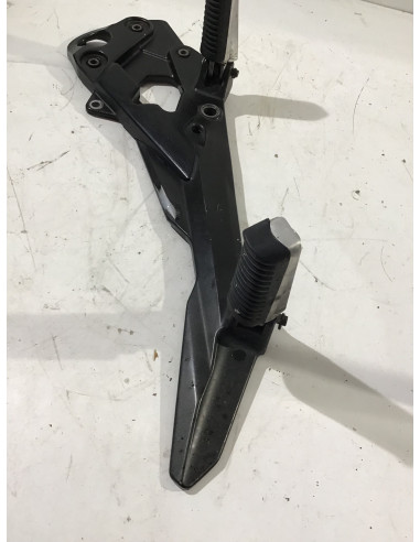 Platine repose-pied droit YAMAHA XJ6 600 - 2016 -