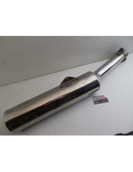 Silencieux droit HONDA CBR XX 1100 - 1997 - HM-MAT-E1