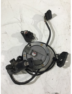 Kit serrure TRIUMPH SPEED TRIPLE 955 955i - 1998/2004 - Occasion 2