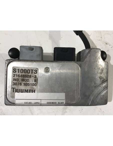 Boîtier CDI TRIUMPH SPEED TRIPLE 955 955i - 1998/2004 - s1000t3 Occasion