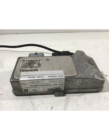 Boîtier CDI TRIUMPH SPEED TRIPLE 955 955i - 1998/2004 - s1000t3