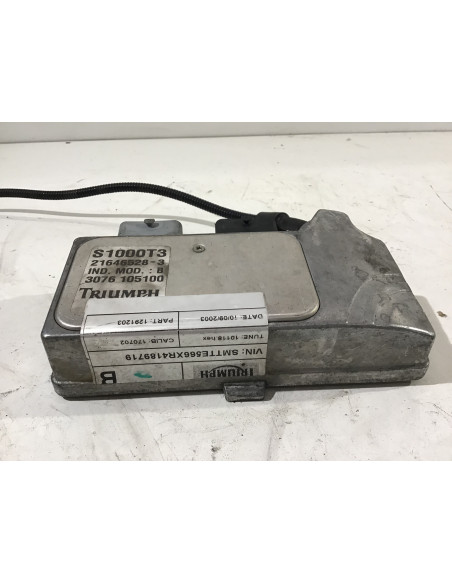 Boîtier CDI TRIUMPH SPEED TRIPLE 955 955i - 1998/2004 - s1000t3