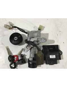 Kit serrure YAMAHA X-MAX 125 37p - 2010/2013 - Occasion 2