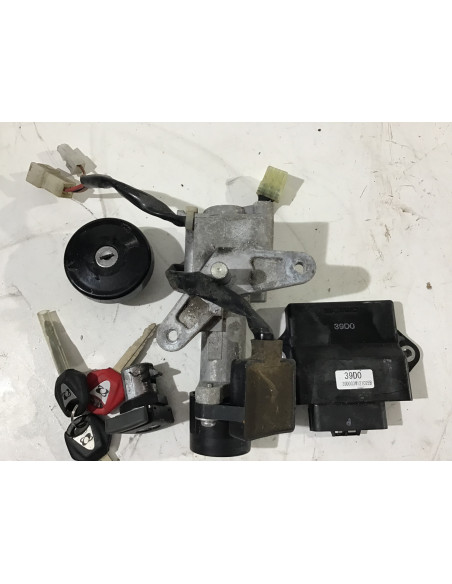 Kit serrure YAMAHA X-MAX 125 37p - 2010/2013