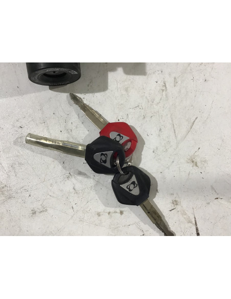 Kit serrure YAMAHA X-MAX 125 37p - 2010/2013