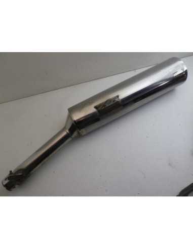 Silencieux droit HONDA CBR XX 1100 - 1997 - HM-MAT-E1