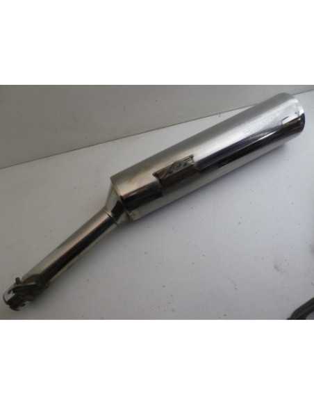 Silencieux droit HONDA CBR XX 1100 - 1997 - HM-MAT-E1