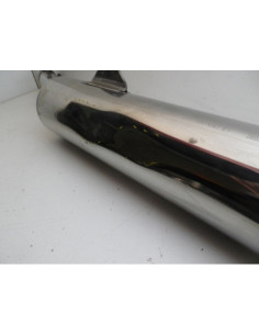 Silencieux gauche HONDA CBR XX 1100 - 1997 - HM-MAT-E1 2