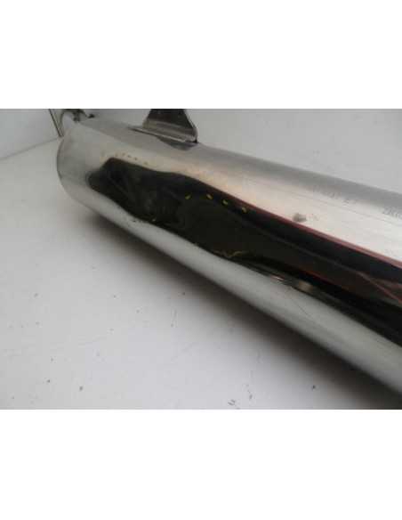 Silencieux gauche HONDA CBR XX 1100 - 1997 - HM-MAT-E1 - Occasion - état moyen