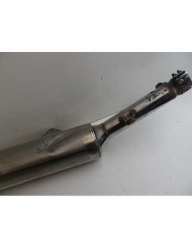 Silencieux gauche HONDA CBR XX 1100 - 1997 - HM-MAT-E1 - Occasion - état moyen