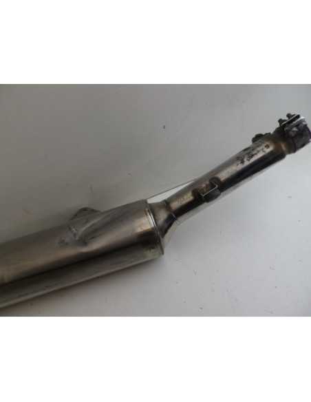 Silencieux gauche HONDA CBR XX 1100 - 1997 - HM-MAT-E1 - Occasion - état moyen