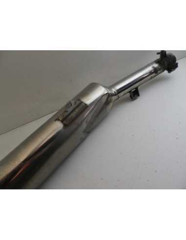 Silencieux gauche HONDA CBR XX 1100 - 1997 - HM-MAT-E1 - Occasion - état moyen