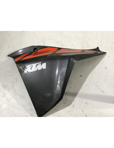 Écope gauche KTM ADVENTURE 1290 - 2017-2020 - 607.08.050.000 Occasion