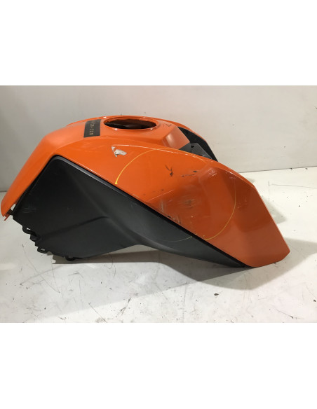 Couvre réservoir KTM DUKE 125 - 2011 - 901.08.049.000