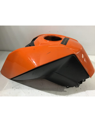 Couvre réservoir KTM DUKE 125 - 2011 - 901.08.049.000