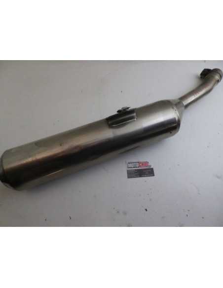 Silencieux droit YAMAHA FJR 1300 - 2006-2012 - 3P6-2