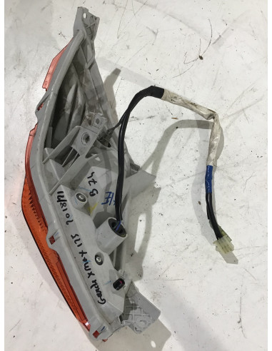 Feu arrière gauche YAMAHA X-MAX 125 b74 - 2018/2021