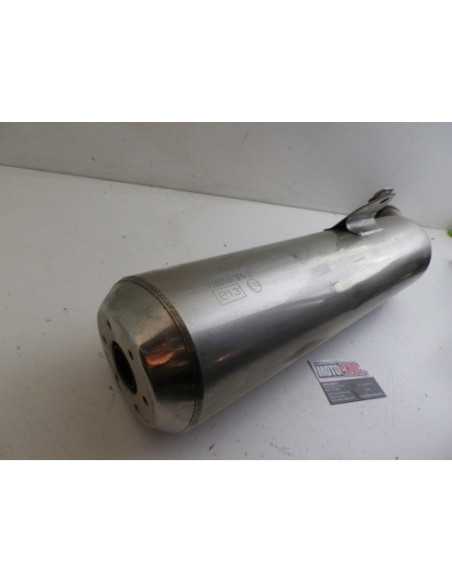 Silencieux droit YAMAHA FJR 1300 - 2006-2012 - 3P6-2