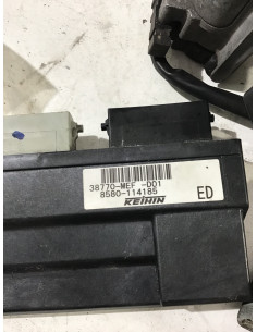 Kit serrure HONDA SWING 400 - 2008 - 38770-MEF-D01 Occasion 2