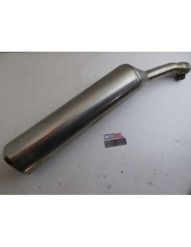 Silencieux droit YAMAHA FJR 1300 - 2006-2012 - 3P6-2