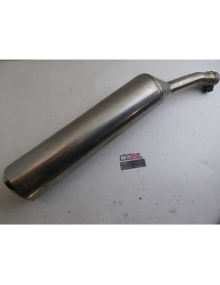 Silencieux droit YAMAHA FJR 1300 - 2006-2012 - 3P6-2