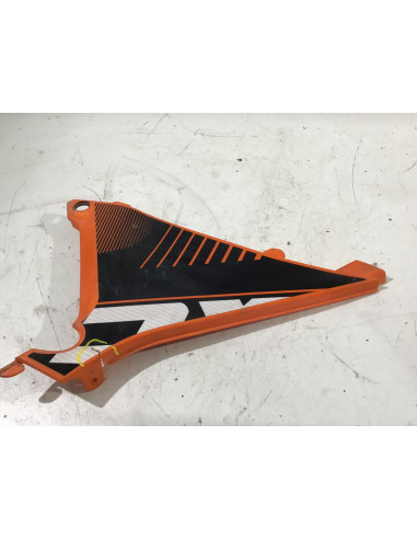 Cache latéral droit KTM EXC 350 350 EXC-F - 2012-2013