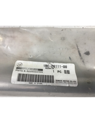 Guidon YAMAHA MT07 700 - 2014/2020 - 1RC-26111-00 Neuf