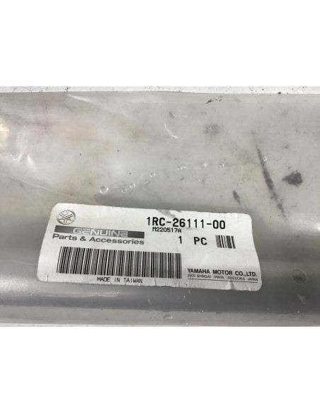 Guidon YAMAHA MT07 700 - 2014/2020 - 1RC-26111-00 Neuf