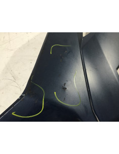 Sabot gauche HONDA FORZA 750 - 2021 - 64461-MKV-D000 Occasion 2