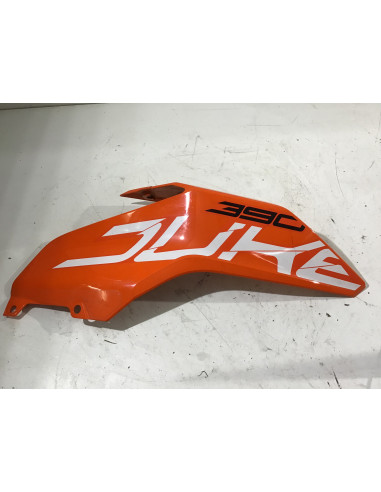 Flanc de carénage avant droit KTM DUKE R 390 - 2017/2019 - Occasion