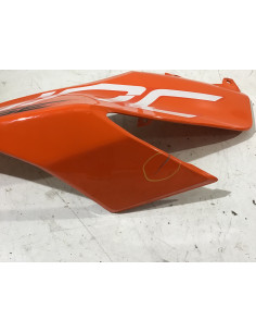 Flanc de carénage avant droit KTM DUKE R 390 - 2017/2019 - Occasion 2