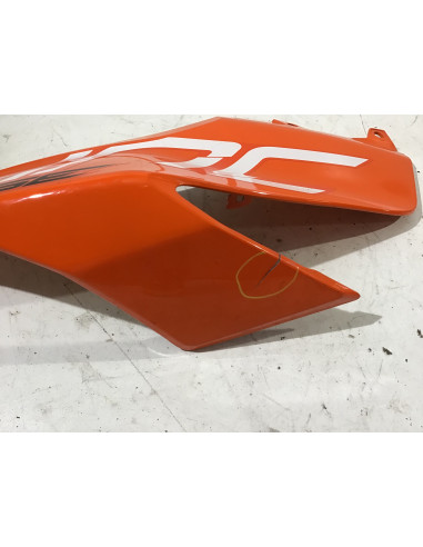Flanc de carénage avant droit KTM DUKE R 390 - 2017-2019