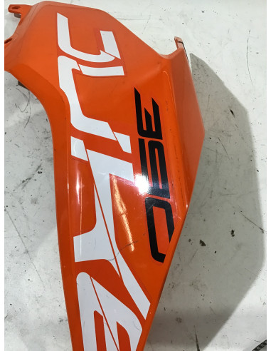 Flanc de carénage avant droit KTM DUKE R 390 - 2017-2019