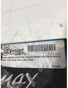 Bulle YAMAHA X-MAX 125 - 2015/2017 - État Neuf 2