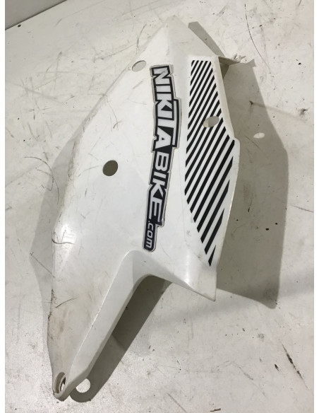 Cache latéral arrière gauche KTM EXC 250 - 2016/2018