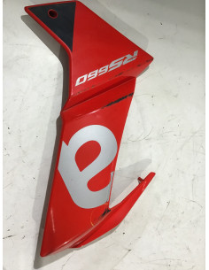 Cache latéral avant droit APRILIA RS 660 - 2022 - DIS.B006620 Occasion