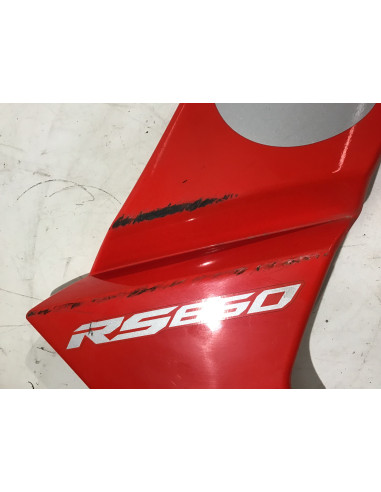 Cache latéral avant droit APRILIA RS 660 - 2022 - DIS.B006620
