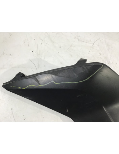 Cache réservoir gauche KTM DUKE 125 - 2011/2016