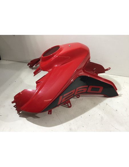 Couvre réservoir DUCATI MULTISTRADA 1260 - 2019/2020