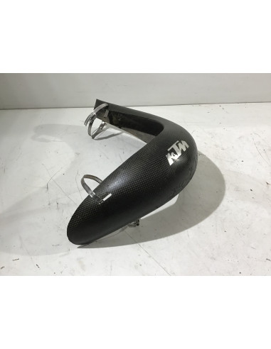 Enjoliveur de pot KTM SX 250 - 2005