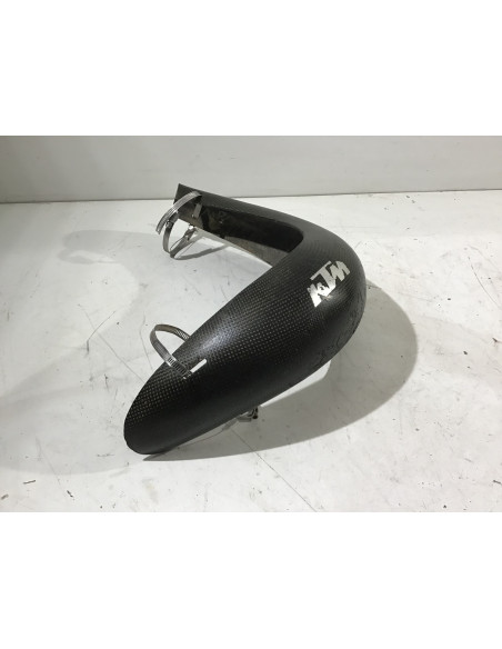 Enjoliveur de pot KTM SX 250 - 2005