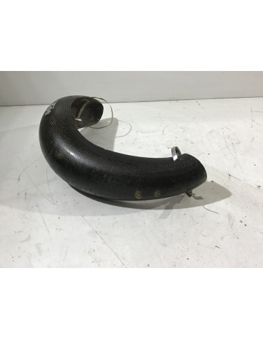 Enjoliveur de pot KTM SX 250 - 2005