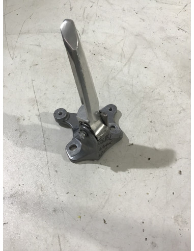 Platine repose-pied arrière droit YAMAHA X-MAX 125 b74 - 2018/2022