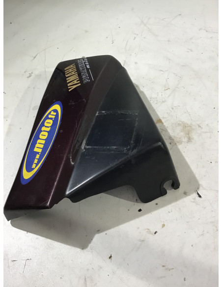 Cache latéral droit YAMAHA SR 125 - 1983/2000 - 5HO