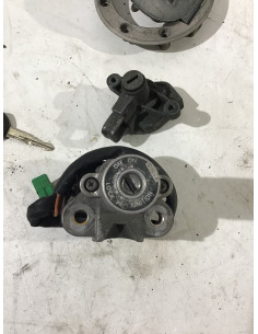 Kit serrure SUZUKI BANDIT 600 - 2000/2004 - Occasion 2