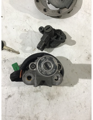 Kit serrure SUZUKI BANDIT 600 - 2000/2004 - occasion