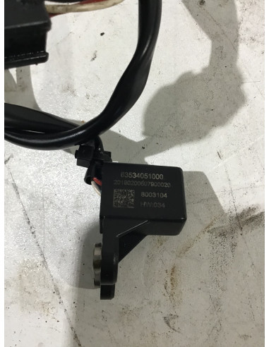 Capteur de vitesse KTM DUKE 790 - 2018/2020 - 63534051000